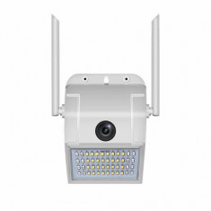 Camera video de supraveghere IP Wireless cu lampa 32 LED foto
