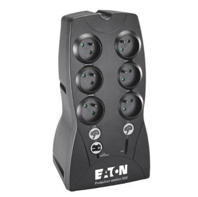 UPS EATON PROTECTION STATION 500 ACUMULATOR NOU foto