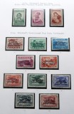 Grecia 1943&ndash;1944 &ndash; Children's Welfare Fund &amp; Children's Convalescent Camp Fund, 13 timbre MNH -GB