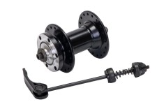 BUTUC FATA 26 - ALUMINIU / DISC / PRINDERE RAPIDA / RULMENT / 36H PowerTool TopQuality