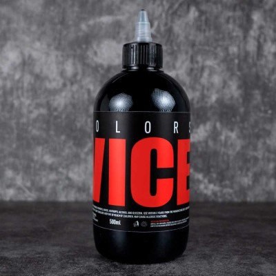 Vicious Black - VICE - 500ml foto