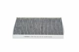 Filtru, aer habitaclu BOSCH 1 987 432 312