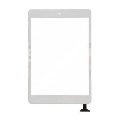 Touchscreen Apple iPad mini / iPad mini 2 / iPad mini Wi-Fi WHITE complet foto