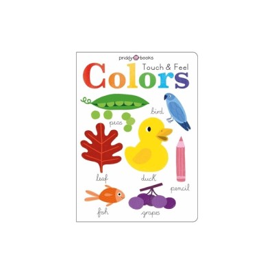 Learn and Explore: Touch and Feel Colors foto