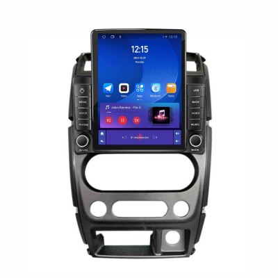 Navigatie dedicata cu Android Suzuki Jimny 2005 - 2018, 1GB RAM, Radio GPS Dual foto