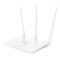 Router Wi-Fi 4, 2.4Ghz - 300Mbps, 3x5dBi, 4x 10/100 Mbps - TENDA TND-F3-V30