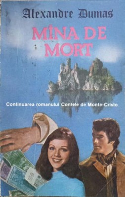 MANA DE MORT-ALEXANDRE DUMAS foto