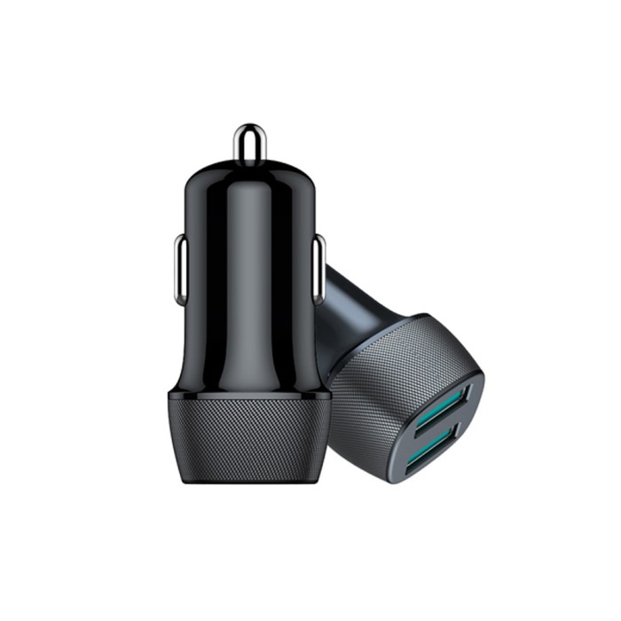 Incarcator Auto 2Xusb 2.4A 12W