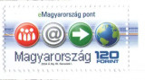 Ungaria 2004 - Icoane pc, neuzata cu tabs