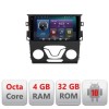 Navigatie Ford Mondeo 2013- C-377 Octa Core cu Android Radio Bluetooth Internet GPS WIFI 4+32GB CarStore Technology