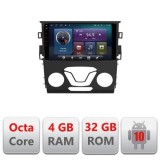 Navigatie Ford Mondeo 2013- C-377 Octa Core cu Android Radio Bluetooth Internet GPS WIFI 4+32GB CarStore Technology