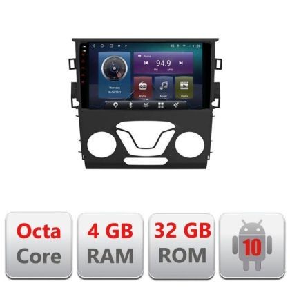 Navigatie Ford Mondeo 2013- C-377 Octa Core cu Android Radio Bluetooth Internet GPS WIFI 4+32GB CarStore Technology