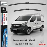 Cumpara ieftin Ștergătoare Opel Vivaro B Van X82 2014-2019 | 3 397 007 309 &ndash; BOSCH