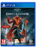 Assassins Creed Valhalla Dawn Of Ragnarok Expansion PS4, Ubisoft