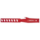 OMOGENIZATOR VOPSEA PLASTIC CU AGATATOR - 280MM