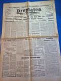 ziarul dreptatea 8 mai 1990