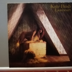 Kate Bush – Lionheart (1978/EMI/RFG) - Vinil/Vinyl/NM+