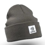 Caciula NASH Make it Happen Badge Beanie Hat Green