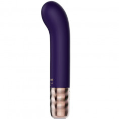 Vibrator Clitoral Inducer Purple