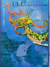 ULU, CAPATUL LUMII. CALATORIE PRIN JUNGLA, IN SARAWAK-JOERGEN BITSCH-173842