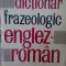 Adrian Nicolescu - Dictionar frazeologic englez-roman