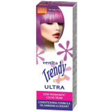 Vopsea de par semipermanenta, Trendy Cream Ultra, Venita, Nr. 32, Intriguing rose