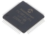 Microcontroler PIC18 64MHz 2-3,6V SMD TQFP64