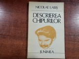 Descrierea chipurilor de Nicolae Labis