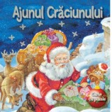 Ajunul Craciunului. Carte cu puzzle