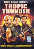 DVD Film: Furtuna tropicala ( cu Ben Stiller si Robert Downey jr.; sub. romana )