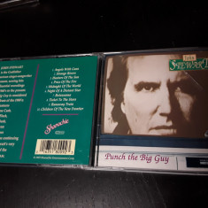 [CDA] John Stewart - Punch The Big Guy - cd audio original