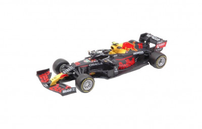 Macheta auto Honda F1 Red Bull Racing RB16B RA620H Team Aston Martin N11 2021 foto