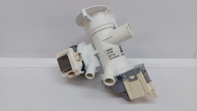 Pompa de evacuare Askoll cod.665225 Masina de spalat Gorenje WEI843 / L3 foto