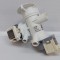 Pompa de evacuare Askoll cod.665225 Masina de spalat Gorenje WEI843 / L3