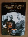Din meditațiile C&acirc;inelui Jar- Alexandru Andriescu