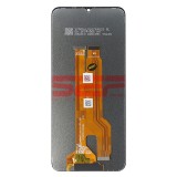 Display LCD + Touchscreen Realme C61, C63 Negru (Compatibil)