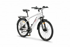 Bicicleta electrica ZT-84, motor 250W, baterie 36V 12Ah, viteza 25km/h, autonomie 40km foto
