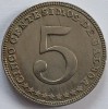 Panama, 5 Centesimos 1961, America de Nord