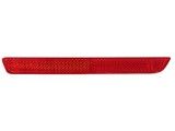 Catadioptru reflectorizant Mazda 3 (Bk), 04.2006-07.2009 , 3 (Bk), Sport 10.2003-07.2009, Mazda 6 (Gh), 11.2007-12.2012, Mazda CX-7 (Er), 01.2006-05.