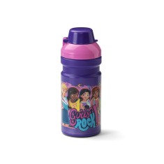 Sticla apa LEGO Friends - Girls Rock (40561734)