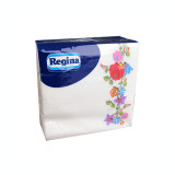 Servetele Regina Flowers 33x33 cm 45 bucati