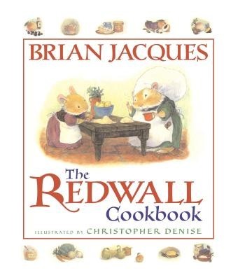 The Redwall Cookbook foto