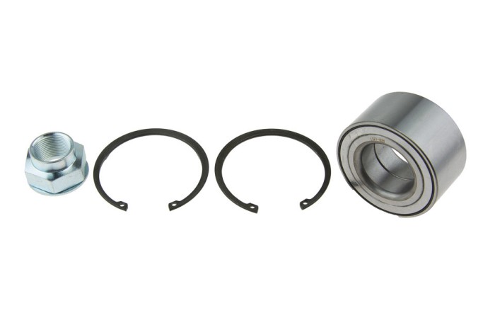 Rulment fata Fiat Grande Punto 2005- -, 500 2007-, Alfa Romeo Mito 2008-, Fiorino 2007-, NTY KLP-FT-025
