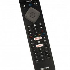 Telecomanda originala pentru TV Philips Ambilight, 398GM10B-EPH-N0021HT