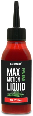 Haldorado - Aditiv Max Motion PVA Bag Liquid 100ml - Big Fish (fragute) foto
