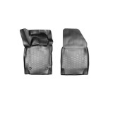 Covoare cauciuc stil tavita Dacia Dokker pentru fata 2012-&gt; ( 3D 3518, A30 ), DOKKER - [2012 - 2013], Oem