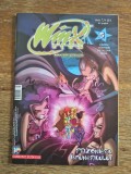 Revista Winx Club nr. 5 / 2008, Corint Junior , conform foto