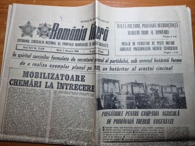 romania libera 2 februarie 1988-piata agroalimentara cotroceni,calitatea muncii foto