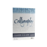 Hartie caligrafica FAVINI Pergamena A4, 190g alb - ***