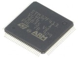 Microcontroler ARM 100MHz LQFP100 STM32F413VGT6